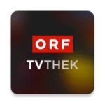 orf tvthek android application logo